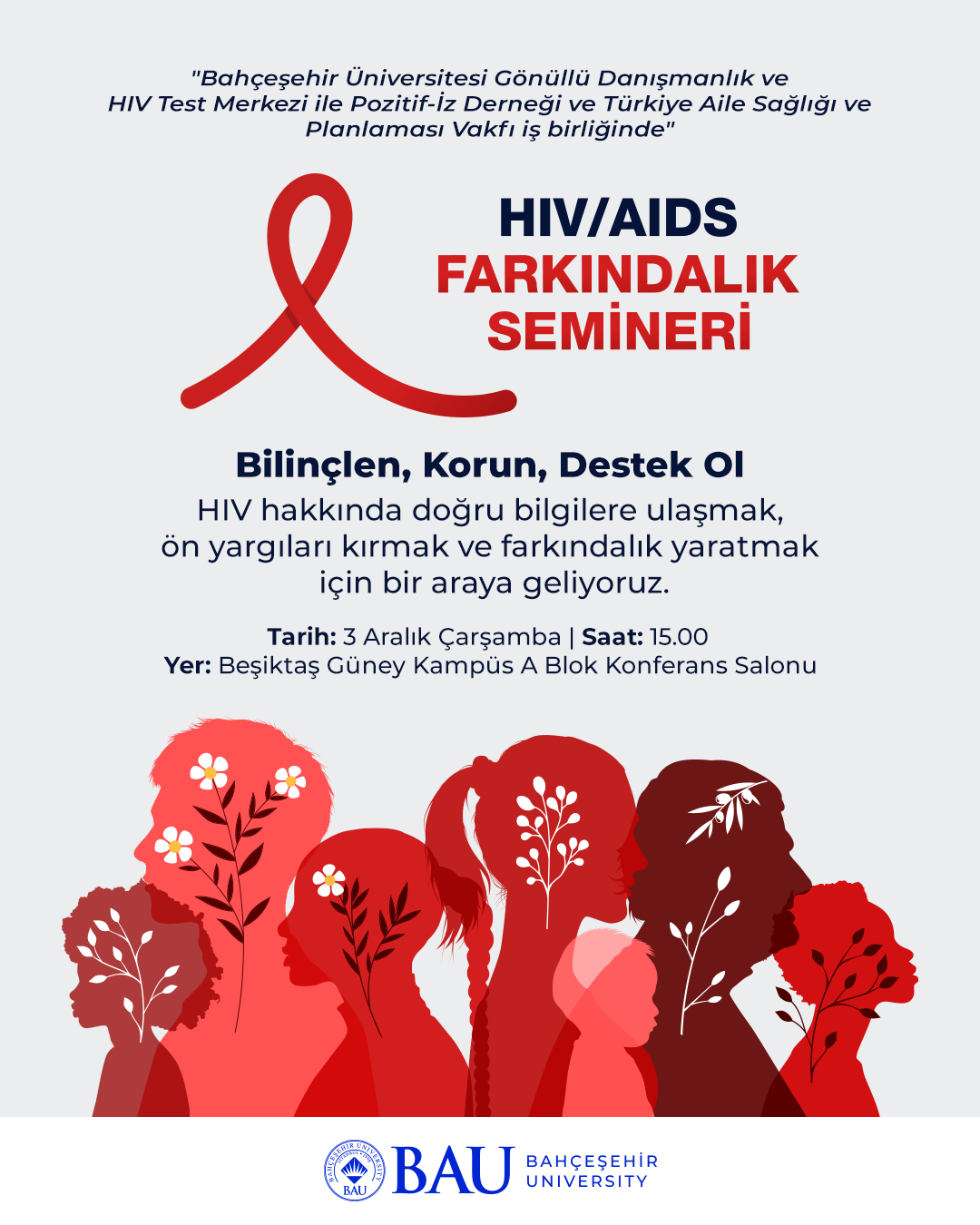 HIV/AIDS Farkındalık Semineri